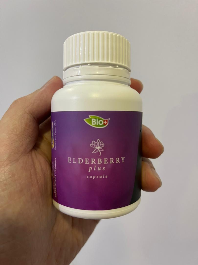 Bio+ Elderberry Plus
