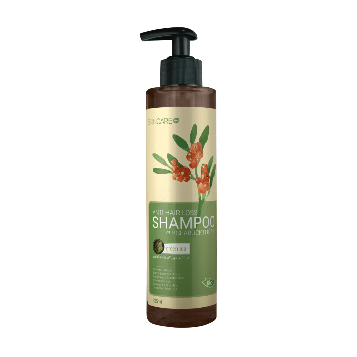 Shop / Bio+ Loss Shampoo with Seabuckthorn