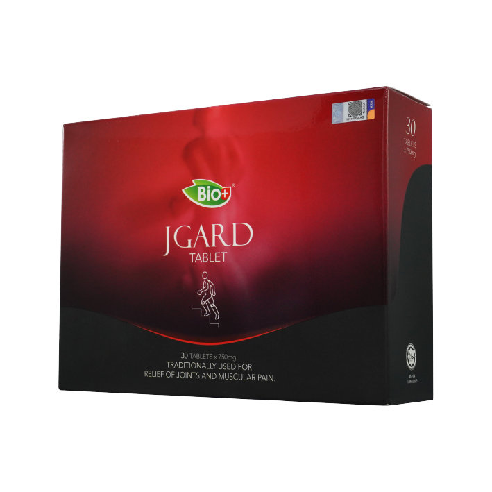 Bio+ JGard Tablet