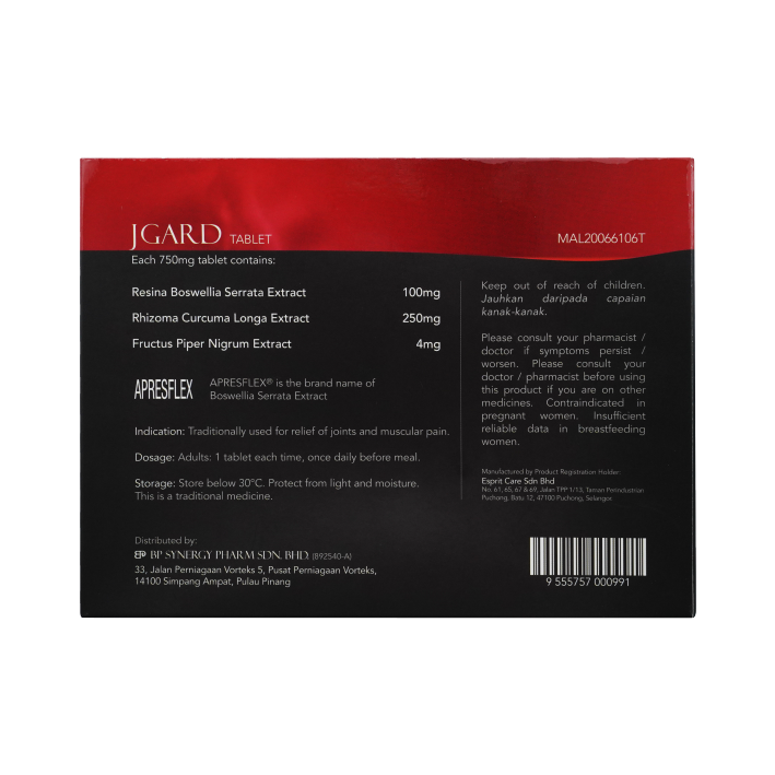 Bio+ JGard Tablet - Image 2