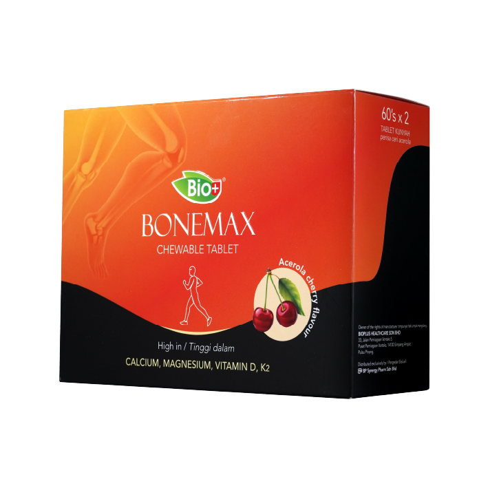 Bio+ BoneMax Chewable Tablet